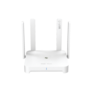 Router inalámbrico MESH 802.11ax (WI-FI 6) MU-MIMO 2x2, 5x Puertos Gigabit (1x puerto WAN Gigabit y 4 puertos LAN)