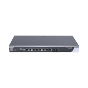 RG-NBR6205-E Reyee Router de Seguridad de Alto Rendimiento Gestionable en la Nube, 2 Puertos SFP, Hasta 500 Clientes