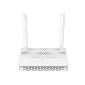 ONU - GPON Router inalámbrico AC 1200, 1 Puerto PON SC/APC, 1 Puerto FXS y 4 Puertos LAN 10/100/1000 MBPS