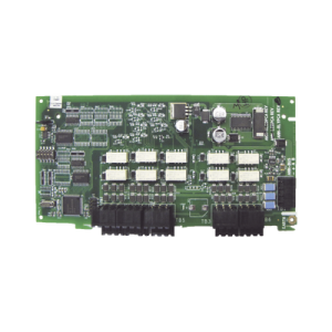 TARJETA DE 10 RELEVADOORES COMPATIBLE CON PANELES FIRELITE