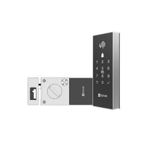 Cerradura Inteligente / Wi-Fi / Códigos Temporales Para Visitantes / Lectura de Tag / Contraseña / Botón para Timbrar / Apertura remota / Alarma Anti-intrusión / No Requiere HUB