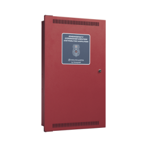 AMPLIFICADOR REMOTO DE AUDIO DISTRIBUIDO 125W