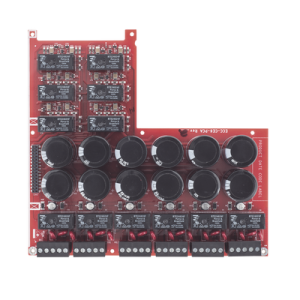 MODULO DE EXPANSION DE CIRCUITOS PARA BOCINA USO CON ECC50/100
