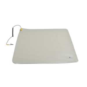 Tapete Antiestático de Vinilo Semi-Conductivo, 495 x 597 mm, 0.5 Kg.