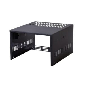 Gabinete para radio VERTEX models VX4100/4200 series y fuentes de poder SEC1212 y SEC1223