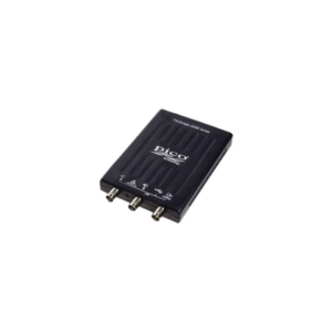 Osciloscopio para PC con Generador de Forma de Onda Arbitraria, 2 Canales, 25 MHz.