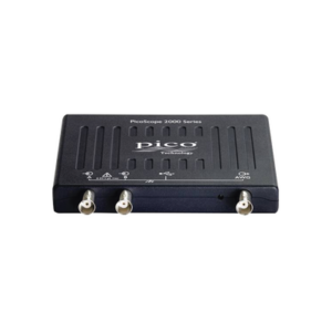 Osciloscopio para PC con Generador de Forma de Onda Arbitraria, 2 Canales, 50 MHz.