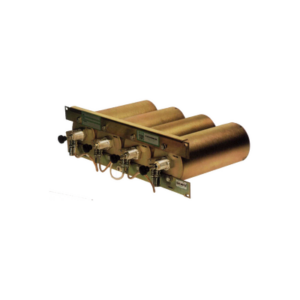 Duplexer Pasa Banda-Rechazo de Banda, 442-450 MHz, 4 Cavidades (4" Dia.) 5 MHz, 350 Watt, N Hem.