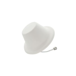 Antena Tipo Domo, 698-960/1710-2700 MHz, 2/4 dB, conector N Hembra.