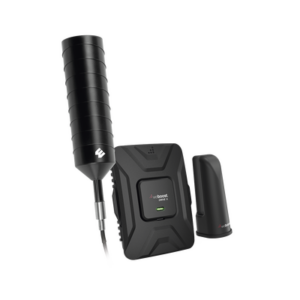 Kit de Amplificador de Señal Celular 4G LTE, 3G y Voz. Ideal para vehículos recreacionales u oficinas móviles. 50 dB de Ganancia. Incluye todos los accesorios para su correcta instalación.