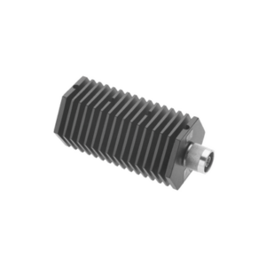 Carga Fantasma Terminal para 50 Watt con Impedancia de 50 Ohm, Conector N Macho.