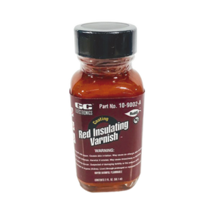 Barniz Aislante Rojo, Sellador Indicador de Posición de Ajuste y Anti-vibración