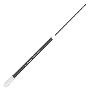 Antena Marina Galaxy 5226-TX color negro, Banda VHF, 6 dB, 100 Watts.