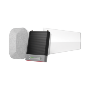 KIT Amplificador de Señal Celular, HOME COMPLETE Reacondicionado para la venta en LATAM (equipo totalmente nuevo, no ha sido reparado) | Mejora la Señal Celular de todos los Operadores | Cubre áreas de hasta 2780 metros cuadra