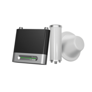 KIT Amplificador de Señal Celular 4G/ 3G, OFFICE 100 | Mejora la Señal Celular de Múltiples Operadores | Cubre áreas de hasta 3000 metros cuadrados