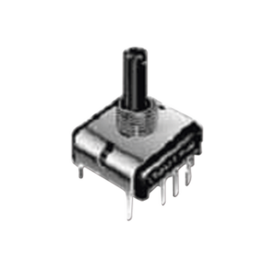 Potenciómetro Cuadrado, 5 k Ohm, 0.75 Watt, para montaje en panel del Monitor de Servicio Ramsey COM-3.