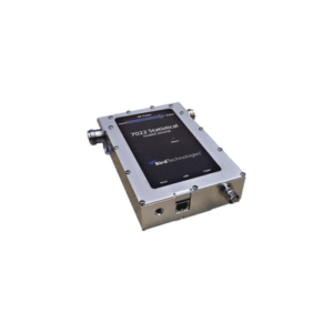 Sensor Estadístico para Medición de Potencia Virtual (VPM) por USB en PC para 350-6000 MHz.