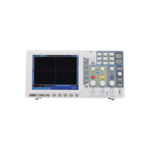 Osciloscopio Análogo TENMA compacto de Mesa, 2 Canales, 30 MHz.