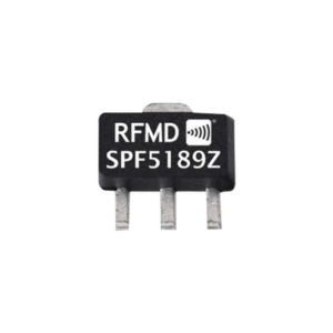 Amplificador Lineal de 50 MHz a 4 GHz, 18.7 dB de Ganancia, 5 Vcd, SOT-89.