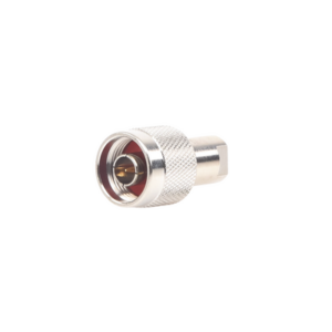 Adaptador FME Macho a N Macho.