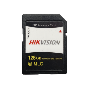 Memoria SD / Clase 10 de 128 GB / Especializada Para Soluciones Moviles / Compatibles MDVR HIKVISION