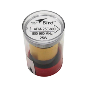 Elemento para Wattmetro BIRD APM-16, 800-960 MHz, 25 Watt.