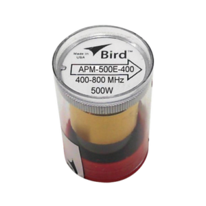 Elemento para Wattmetro BIRD APM-16, 400-800 MHz, 500 Watt.