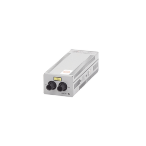 Mini convertidor de medios de cobre a fibra de escritorio 1000TX a 1000SX conector ST