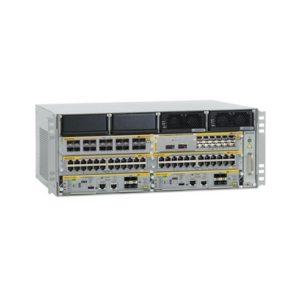 INTELLIGENT CAPA 3 CHASSIS SWITCH D/6 SLOTS, 4RU, NCP1