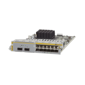 TARJETA ETHERNET 40G EXPANDIBLE D/12 PTOS SPF PARA CHASSIS SBX8100