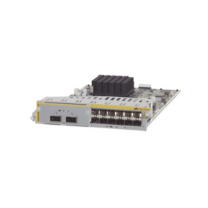 TARJETA ETHERNET EXPANDIBLE 40G CON 12 x 1000X SFP PARA CHASIS SBx8100, 1 AÑO DE NCP