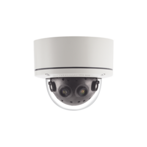 Domo IP 12 MP / 180 grados de visión / H.264