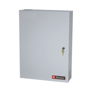 Gabinete, 26 "de alto x 19" de ancho x 6.25 "de profundidad, gris, calibre 19, interior, con capacidad de batería de respaldo