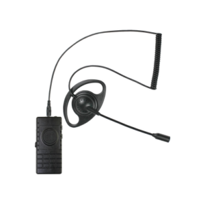 PTT Bluetooth C/MIC Tipo Boom y Auricular Tipo D P/RAD HYT