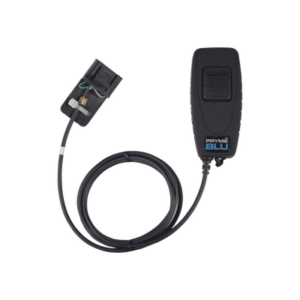 Adaptador Bluetooth para radios móviles Motorola (no incluye PTT inalámbrico o de pedal) compatible con serie GM, GR, CDM, CM, PM, SM