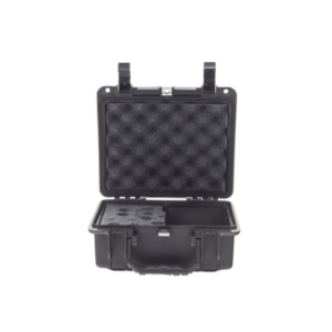 Estuche Portátil de Transporte para Wattmetros Thruline® BIRD, 5 Elementos y 1 Terminal Pequeña.