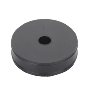 Inserto de 4" Con Un Orificios de 1/2"