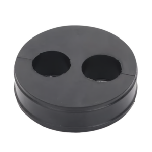 Inserto de 4" Con 2 Orificios de 7/8"