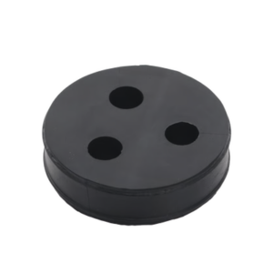 Inserto de 4" Con Tres Orificios de 1/2"