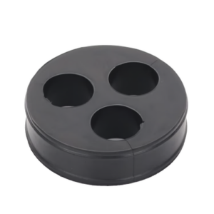 Inserto de 4" Con 3 Orificios de 7/8"