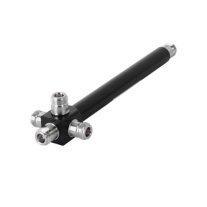 Divisor de Potencia de Cuatro Vías.