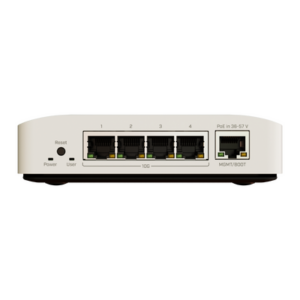 Cloud Router Switch 304-4XG-IN (RouterOS L5), desktop enclosure