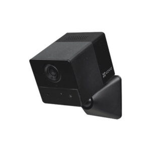 Mini Cámara IP Inalámbrica Con Batería Recargable (Cero Cables) / 2 Megapíxel 1080p / Uso en Interior / Grabación en la Nube / Base Magnética Para Adherirla a Superficies Metálicas / Conector Tipo C