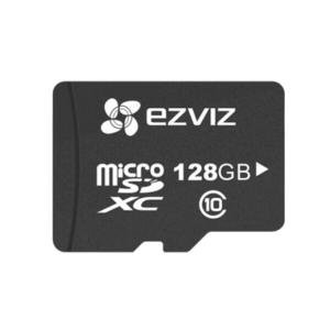 Memoria microSD / Clase 10 de 128 GB / Especializada Para Videovigilancia / Compatibles con cámaras EZVIZ