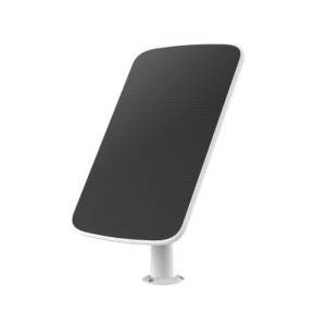 Panel Solar Para Recargar Cámara de Batería / Evite Desmontar la Cámara para Recargar su Batería