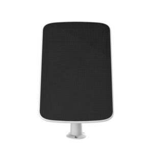 Panel Solar Para Recargar Cámara de Batería Mod. CSBC1C / Evite Desmontar la Cámara para Recargar su Batería.