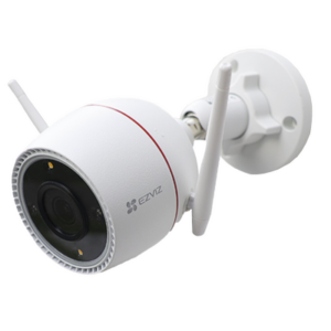 Bala WiFi / 4 Megapixel / Detección Humana / Micrófono Integrado / Micro SD / Excelente Visión Nocturna / Exterior