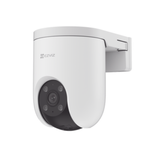Cámara PT PoE / 3 Megapixel / PoE / Movimiento Panorámico de 360° / Preset / Seguimiento Inteligente / Detección Humana / Audio de Dos Vías