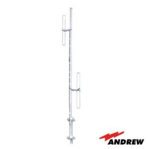 Antena base de 2 dipolos, 150 - 158 MHz