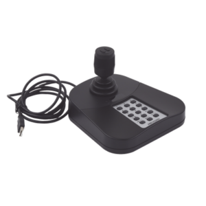 Joystick USB Compatible con DVRs / NVRs / iVMS-4200 / HIKVISION - epcom - HiLook